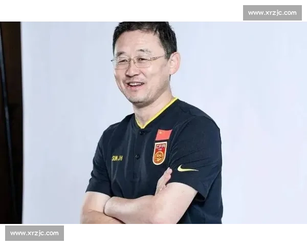 孙继海 “完全不看” 苏超刺耳?文旅微光正照足球前程 孙继海 “完全不看” 苏超刺耳?文旅微光正照足球前程