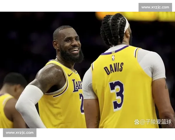 湖人强强对话马刺新生代西部赛场再掀焦点之战球迷期待值拉满