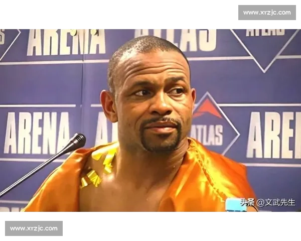 小罗伊琼斯挑战鲁伊兹巅峰对决 揭开拳击史上最强对抗之谜 小罗伊琼斯挑战鲁伊兹巅峰对决 揭开拳击史上最强对抗之谜