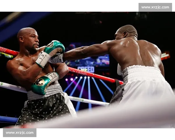 梅威瑟对决嘴炮世纪跨界之战改写拳坛商业神话全球体育格局冲击新